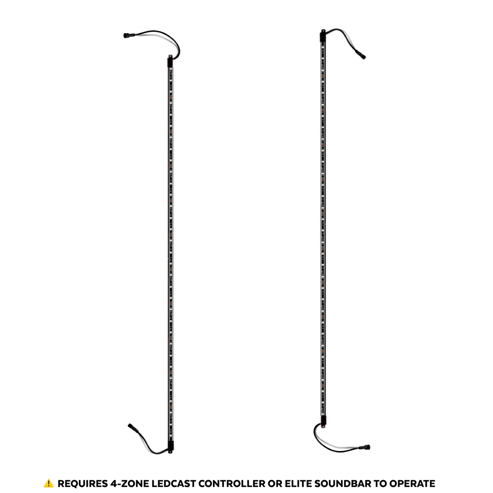 Ecoxgear Extreme Strips - LED Roof - SEI-SEUGLW48AU
